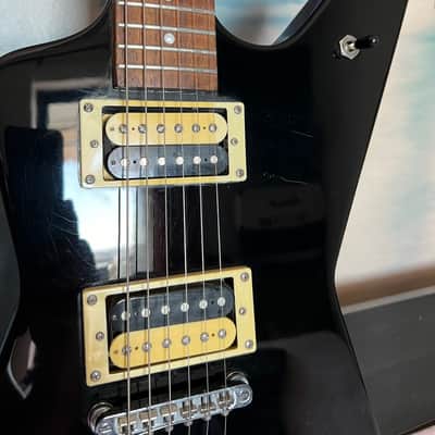 Dean Dimebag Darrell Tribute ML DBD T 2000’s - Black image 5