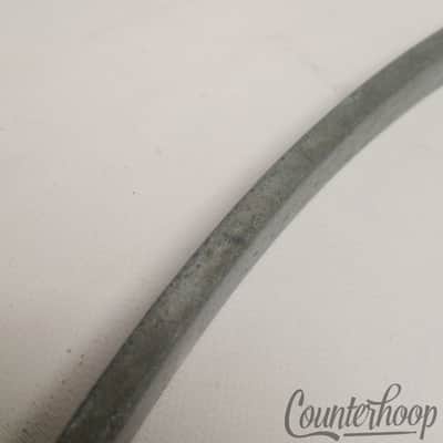*Ludwig Timpani Steel Flesh Hoop Rim 26"Metal Calfskin Ring Collar Drum Head USA image 3