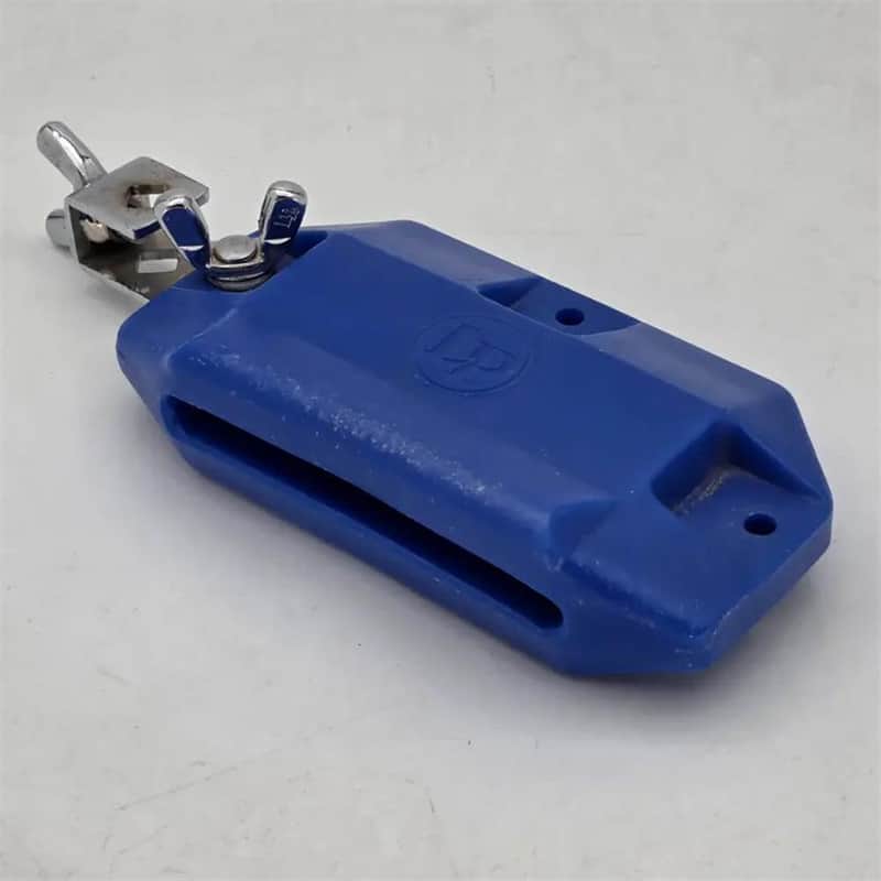 Used LP Jam Block, High Pitch, Blue - Good image 1