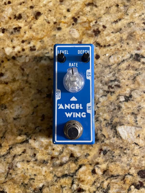 Tone City Angel Wing 2015 - Blue image 1