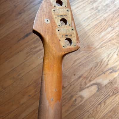 Fender Percision Neck 1968 - Rosewood FB image 8