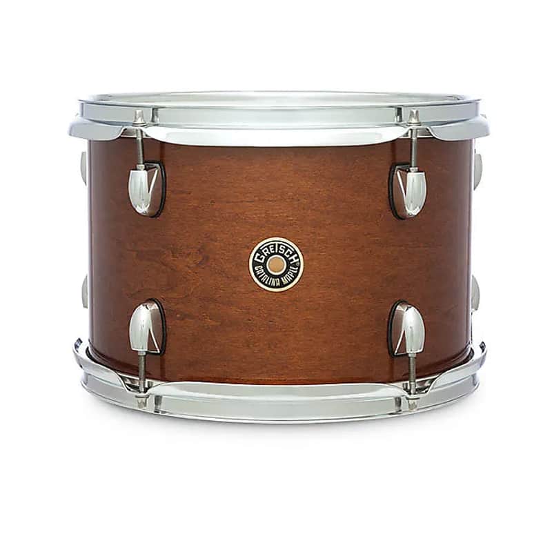 Gretsch CM1-0710T Catalina Maple Round Badge 7x10" Rack Tom image 1