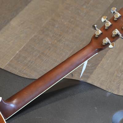 2010 Martin D-35 Dreadnought Acoustic Guitar Natural + OHSC image 17