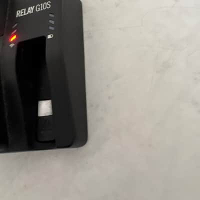 Line 6 Relay G10S Stompbox-Size Digital Guitar Wireless System 2019 - 2020 - Black image 3