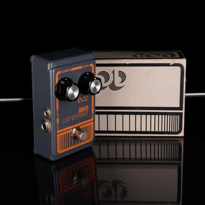 DOD 280 Compressor | Reverb