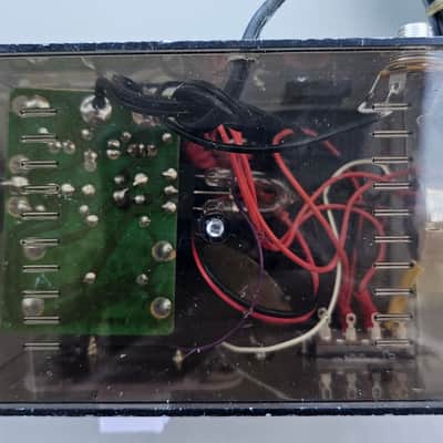 Analog electric synth drum - 3 sounds image 2