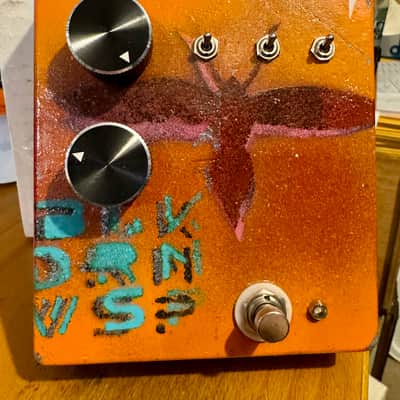 Jext Telez Black Drone Wasp - Hand-Painted image 3