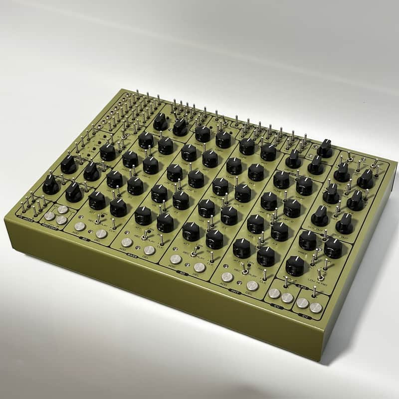 Soma Laboratory Pulsar-23 Limited Edition Army green image 1