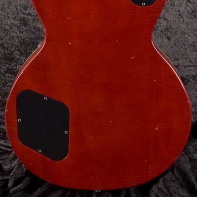 Heritage Custom Shop Core H-150 Dark Cherry Sunburst image 3
