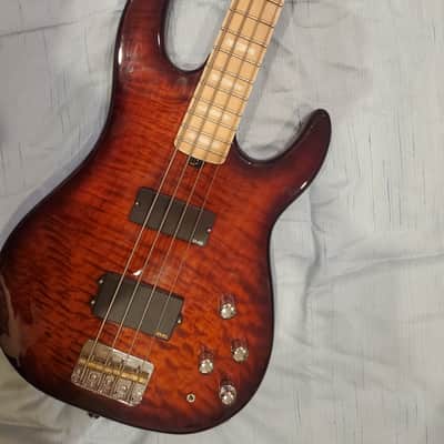 ESP LTD Surveyor-400 2006 - 2007 - Natural image 2