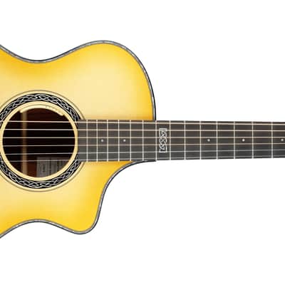 Breedlove Legacy Concertina CE Natural Shadow Adirondack Spruce / Cocobolo image 2