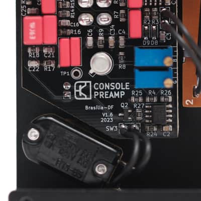 Cachalote Audio Console Preamp image 4