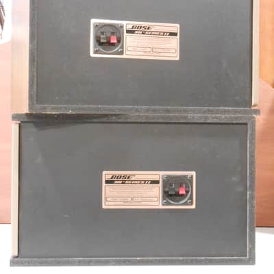 Bose 301 Series II, Lovingly Restored image 8
