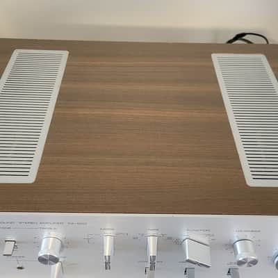 Vintage Stereo Integrated Amplifier Yamaha CA-600 image 7