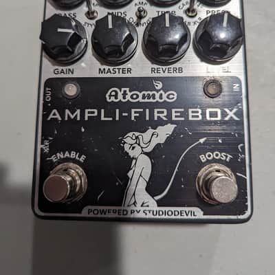 Reverb.com listing, price, conditions, and images for atomic-ampli-firebox