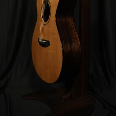 Breedlove Concert E Acoustic-Electric Guitar – Sitka/Rosewood Vintage Toner 2026 - Natural image 5