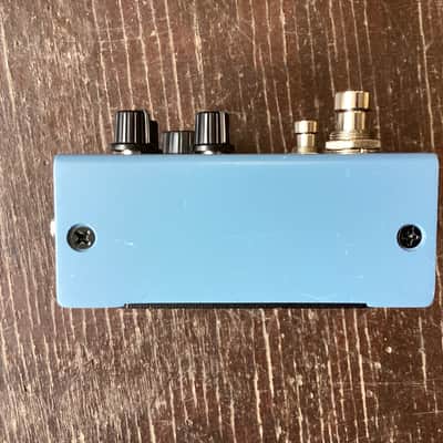SONICAKE Warped Dimension Digital Modulation Guitar Effects Pedal 4 Mode of Chorus, Flanger, Phaser & Tremolo image 3