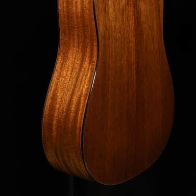 Brand New Boucher Bluegrass Goose BG-42T-G Dreadnaught with Torrefied Adirondack / Torrefied Mahogany! image 4
