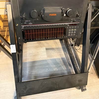Fostex E-16 1/2" 16-Track Tape Recorder image 5