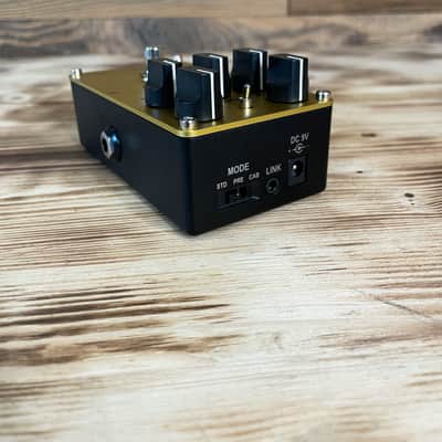 Vox VALVENERGYCD Effektpedal, Preamp, VALVENERGY, Copperhead Drive, Nutube, Rock-Sound image 3