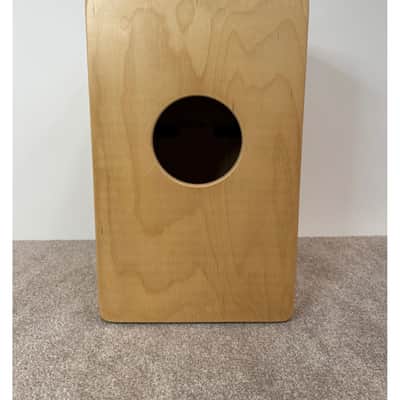 DG De Gregorio Yaqui Cajon - Cajons - Natural - Very Good image 3