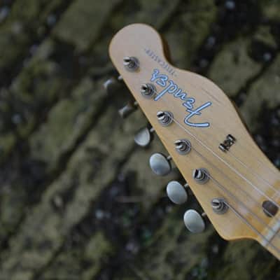 Fender Custom Shop 1959 Telecaster® Journeyman Relic® - Naturel Blonde image 11