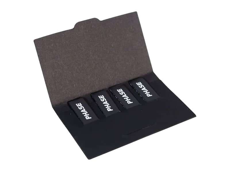 Phase Magnetic Stickers (4-Pack) image 1