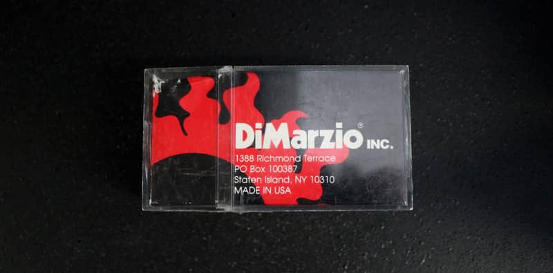 DiMarzio DP703 Blaze™ Custom image 1