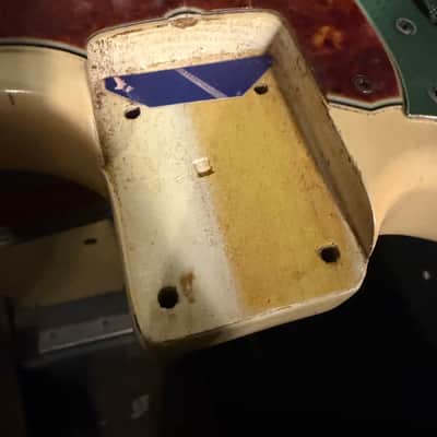 Fender Jaguar 1963 - Olympic White image 11