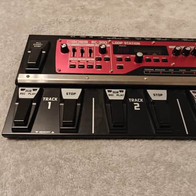 Boss RC-300 Loop Station | Reverb