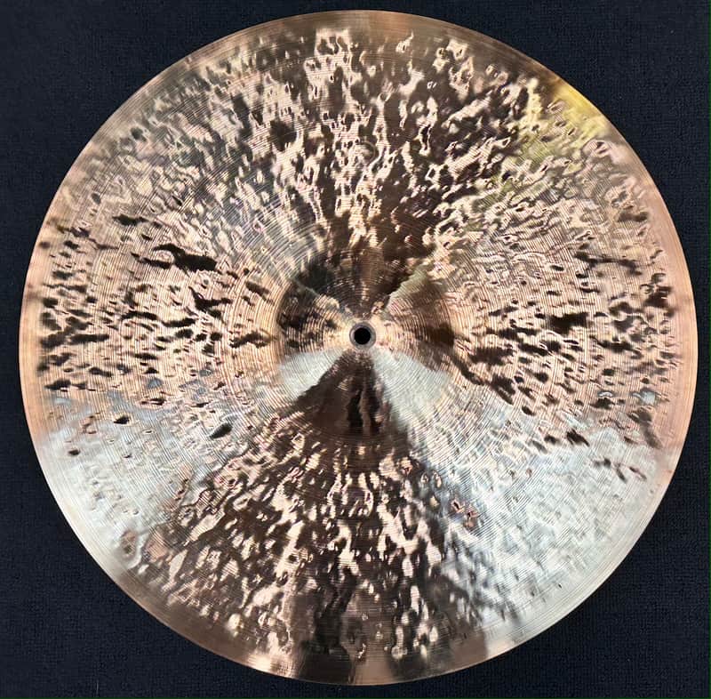 Byrne 20" Tribute Series Ride Cymbal - 2042g image 1