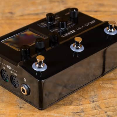 Line 6 HX Stomp - Compact Amp & Effects Processor image 2