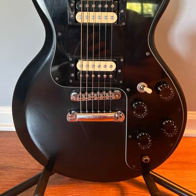 Gibson Sonex-180 Deluxe 1980 - 1981 - Ebony image 6