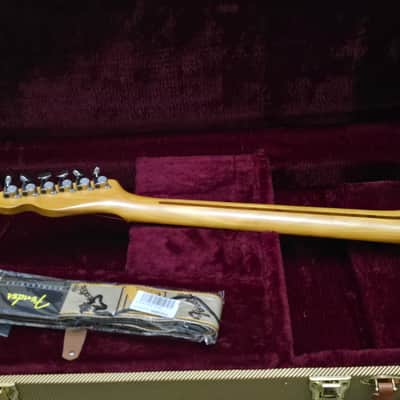 Fender Japan 1989 TL52-SPL "Keith Richards Micawber" Telecaster MIJ Butterscotch Blonde image 16