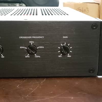 James Loudspeaker Model 6 2021 - Black image 3