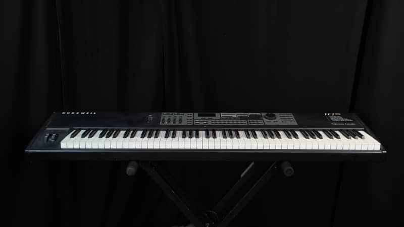 Kurzweil PC2X 88-key Keyboard