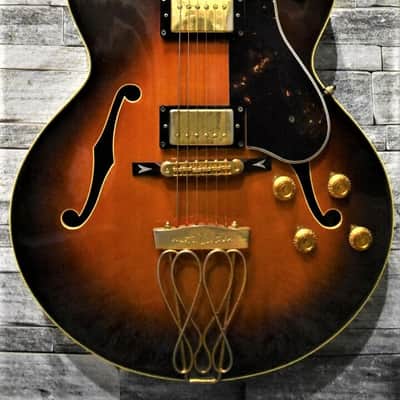 Used Yamaha AE1200 Archtop (MIJ) image 1