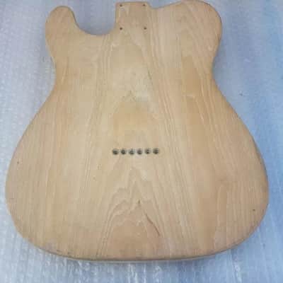 1964 FENDER TELECASTER BODY USA image 3