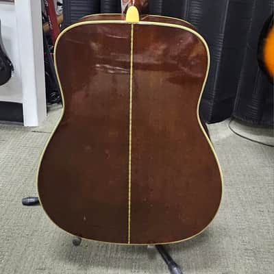 Yamaha FG-312 II 12-String Acoustic Guitar – Spruce Top – Hard Case image 7