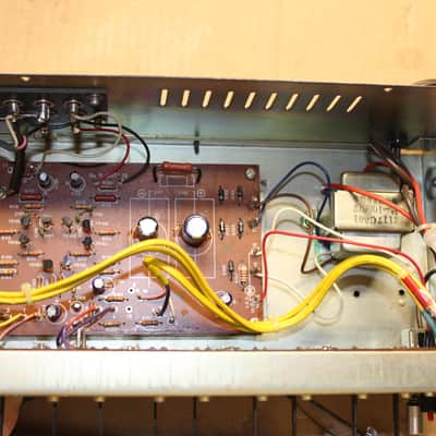 Restored Realistic  5 band Graphic Equalizer 31-1987 (10) image 16