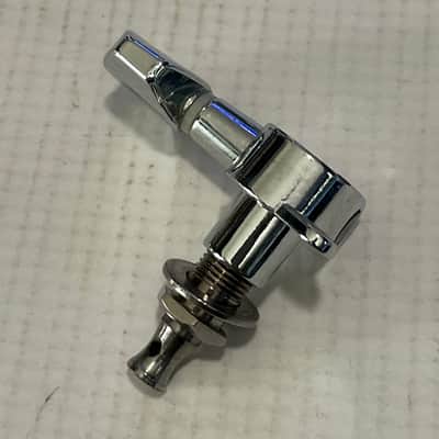 2000's Electric Guitar GOTOH Style 7 In Line Chrome LH or Reverse Headstock Jin Ho Korea Tuners Tuning Pegs image 6