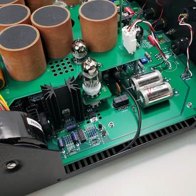 Custom Tube Tape Head Preamplifier image 12