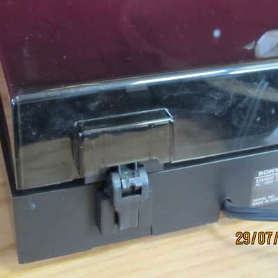 Sony Belt Drive Auto Return Turntable  W Magnetic Cartridge & Stylus / PS-LX150H  Basic / Starter TT image 17