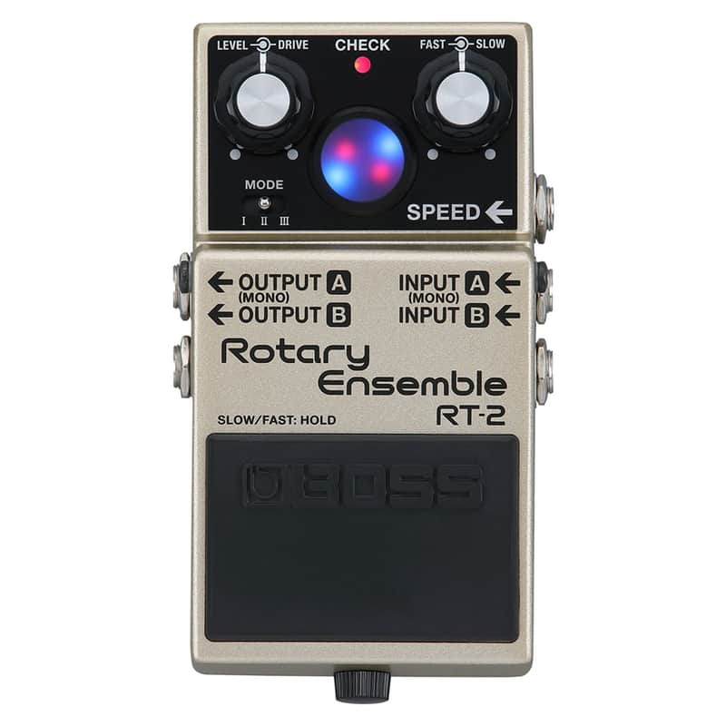 Boss RT-2 Rotary Ensemble Pedal image 1