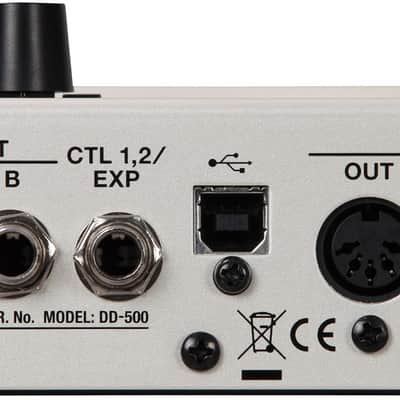 Boss : DD-500 Digital Delay image 3