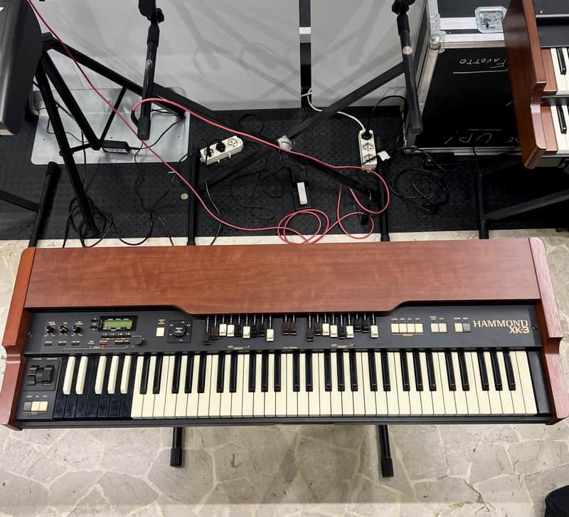 Hammond BY SUZUKI XK-3 image 1