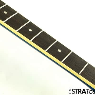 Epiphone Les Paul Special Double Cut BODY + NECK AAA Maple Figured Ocean Water. image 6