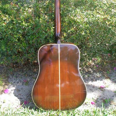1976 Ibanez Artist 2606 Acoustic image 5