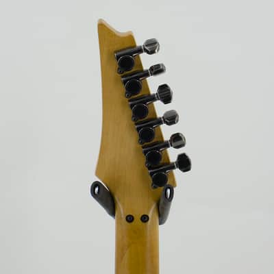 Used Ibanez JEM777 Desert Sun Yellow Electric Guitar – Very Good Condition image 10
