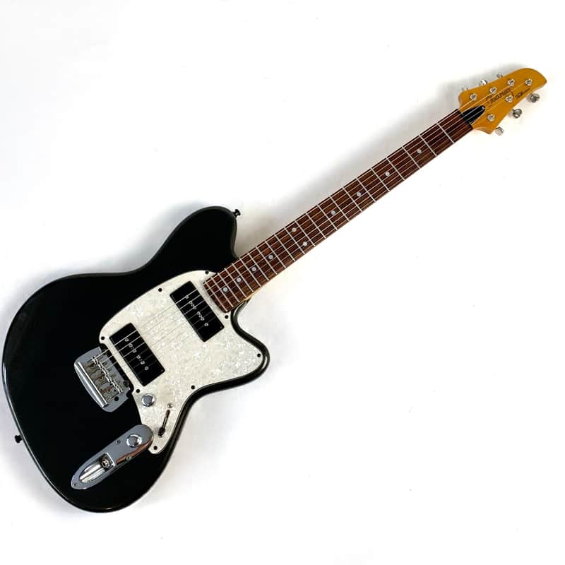 Ibanez TC620 Talman Standard Resoncast 1995 Black Pearl